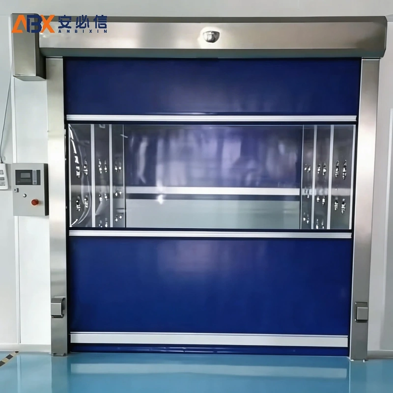 周口市高速门