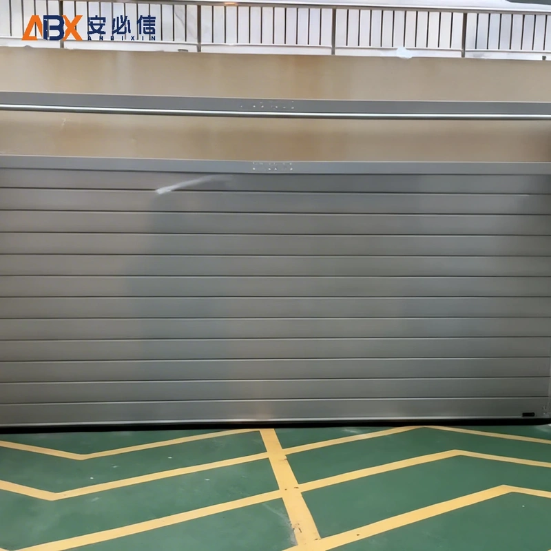 周口市消防高速门